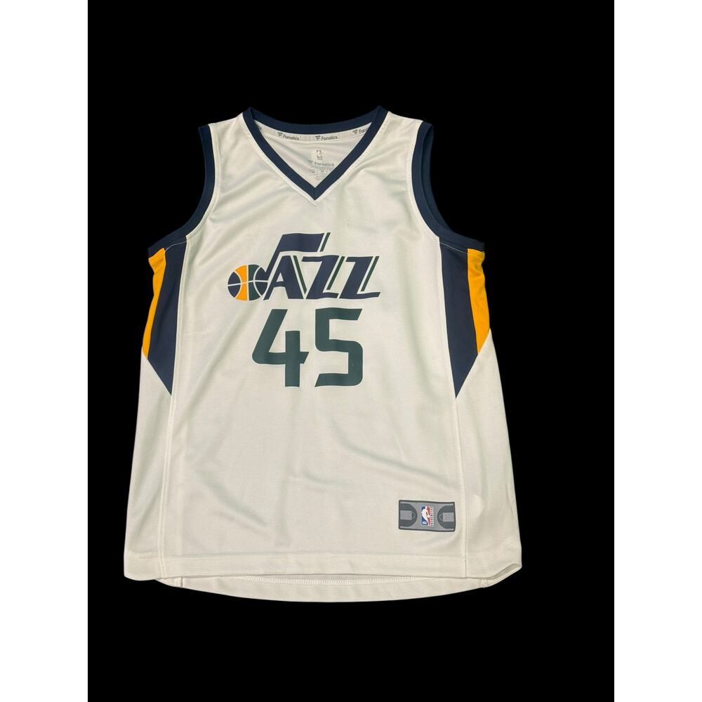 AZZ Mitchell #45 jersey